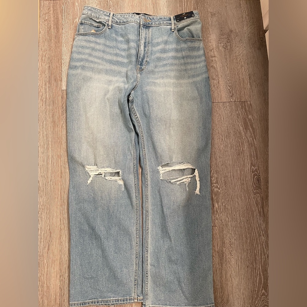NWT Hollister jeans